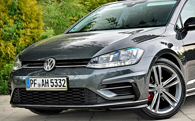 Volkswagen Golf cena 79900 przebieg: 122420, rok produkcji 2020 z Brzozów małe 781